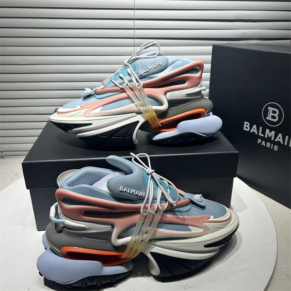 Balmain Shoes-W-0049