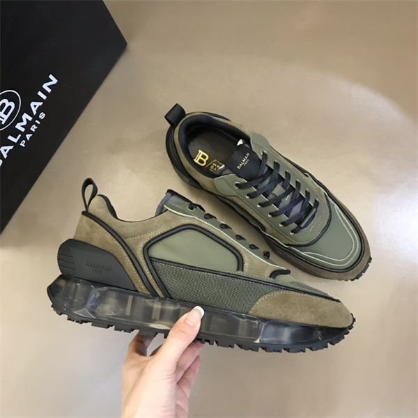 Balmain Shoes-M-0136