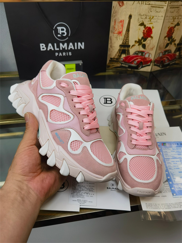 Balmain Shoes-W-0052