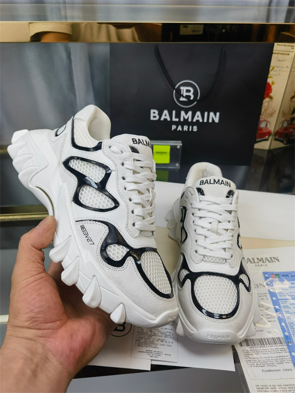 Balmain Shoes-W-0055