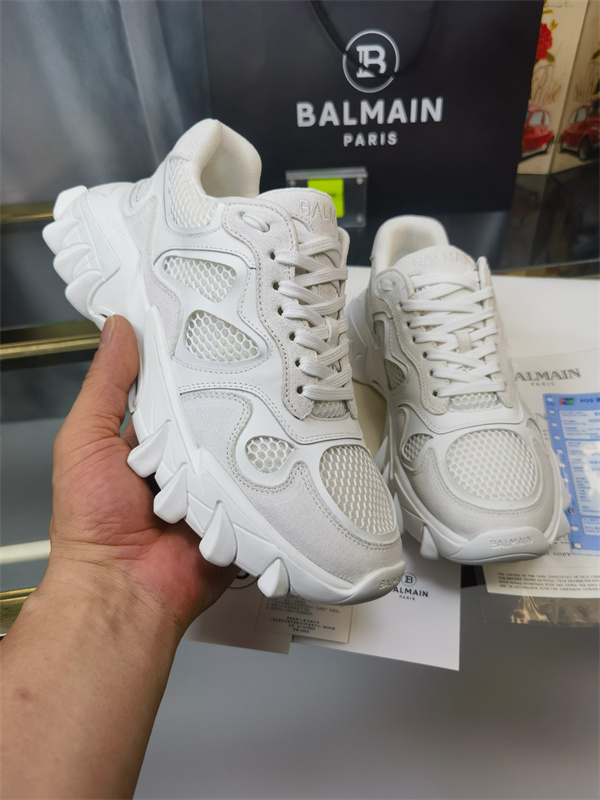 Balmain Shoes-W-0057