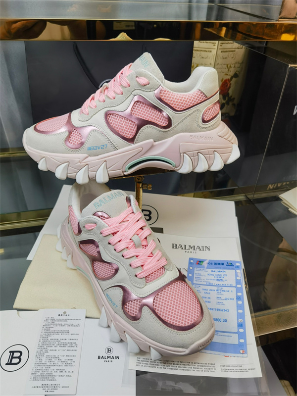 Balmain Shoes-W-0058