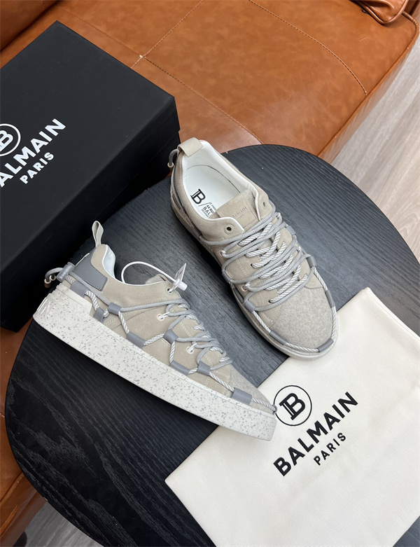 Balmain Shoes-M-0160