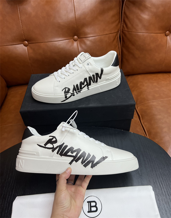 Balmain Shoes-M-0175