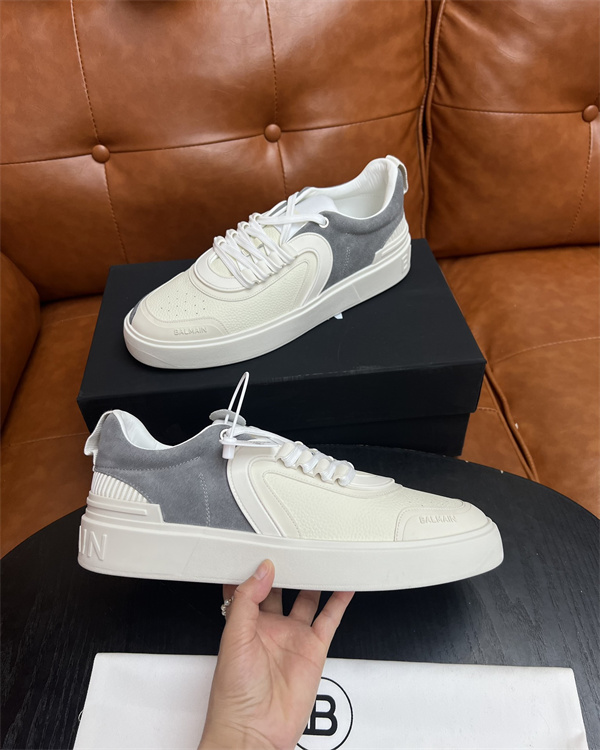 Balmain Shoes-M-0179