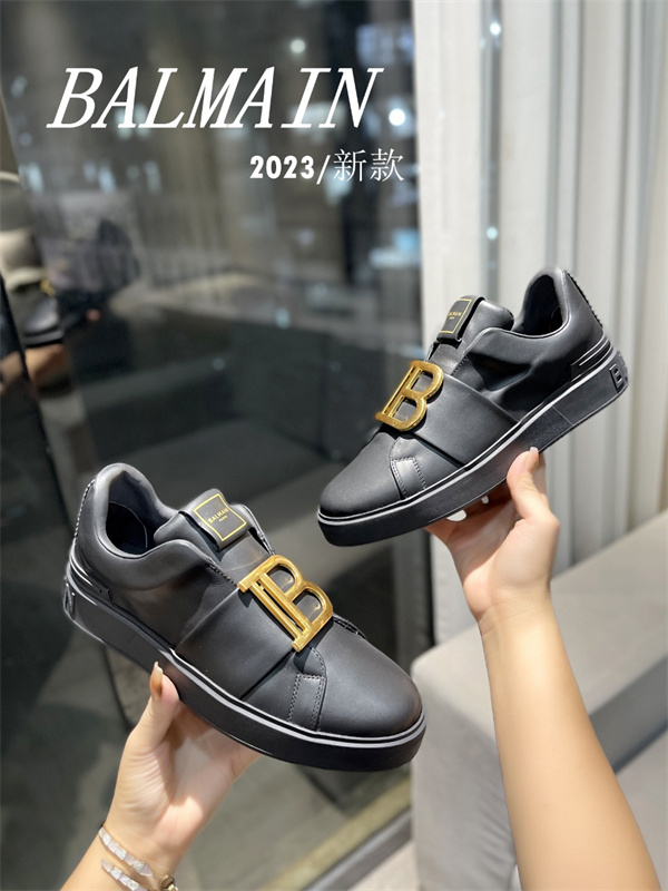 Balmain Shoes-M-0182