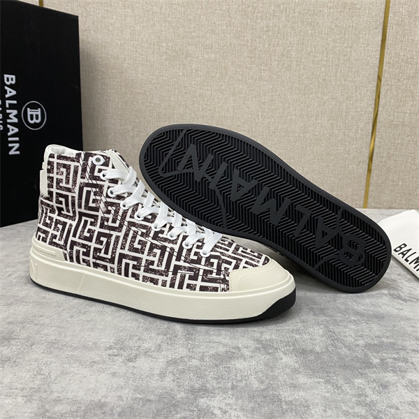 Balmain Shoes-M-0184