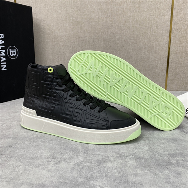 Balmain Shoes-M-0185