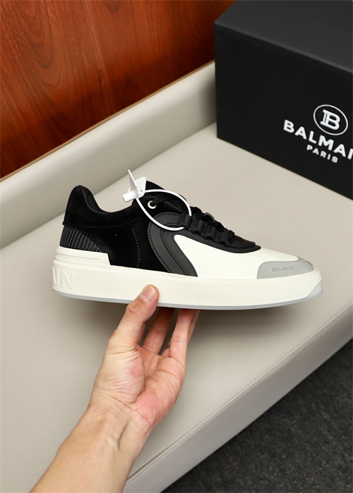 Balmain Shoes-M-019