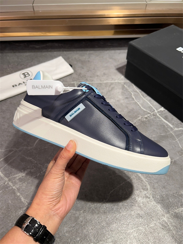 Balmain Shoes-M-0201