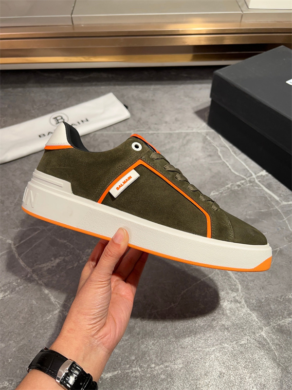 Balmain Shoes-M-0204