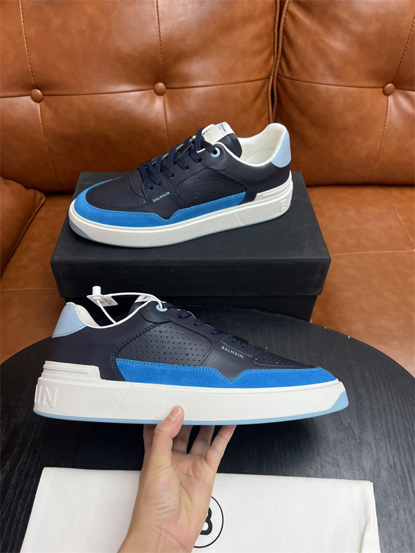 Balmain Shoes-M-0212