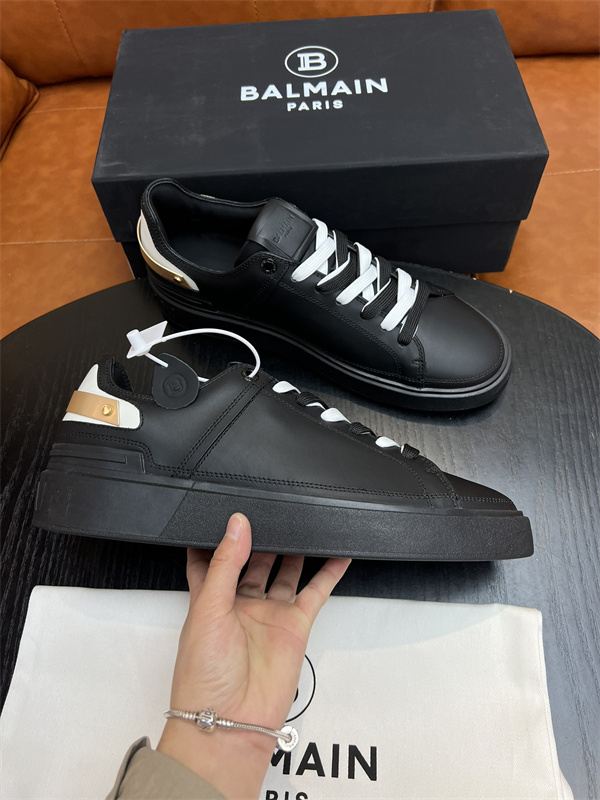 Balmain Shoes-M-0215