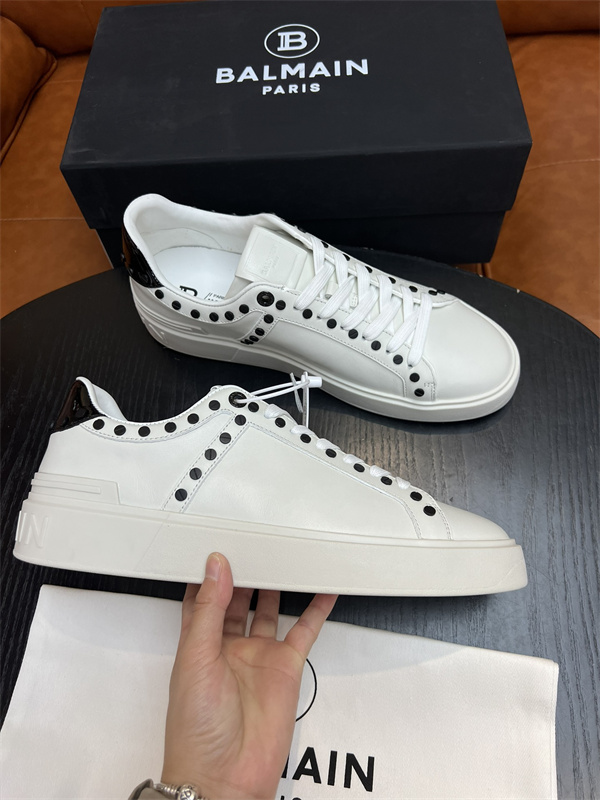 Balmain Shoes-M-0216