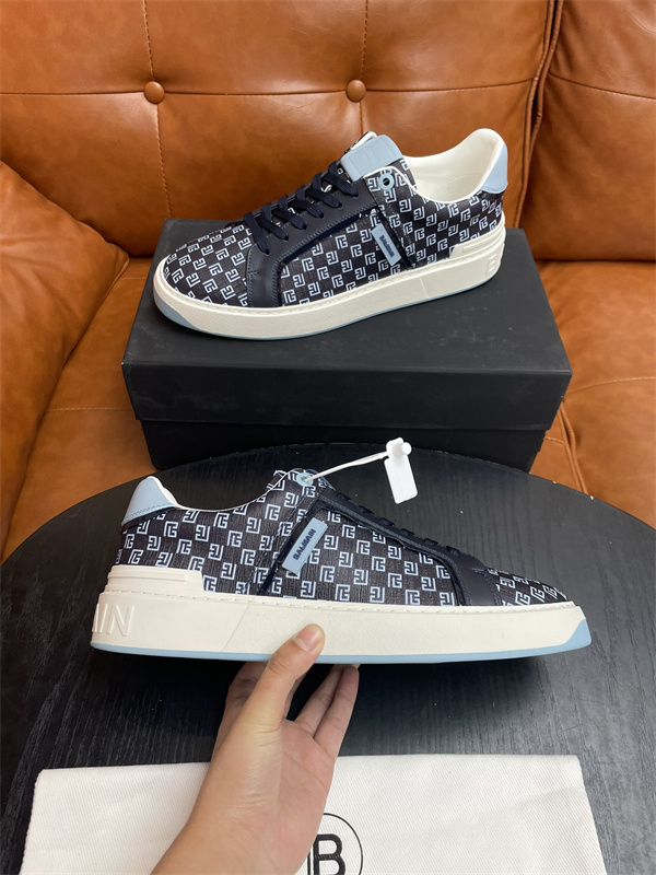 Balmain Shoes-M-0217