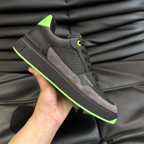 Balmain Shoes-M-0227