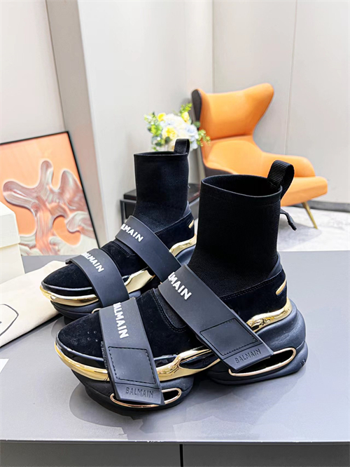 Balmain Shoes-M-044