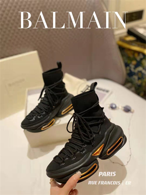 Balmain Shoes-M-054