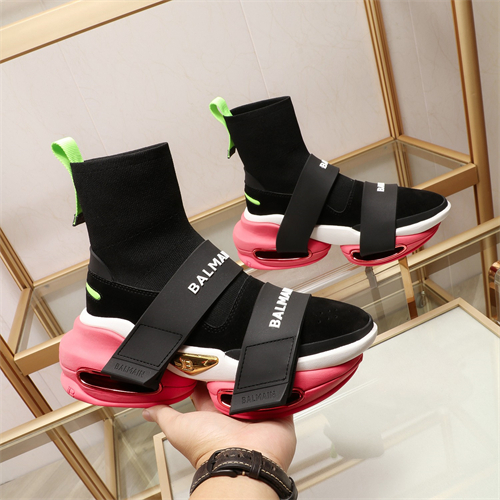 Balmain Shoes-M-061