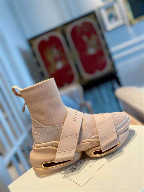 Balmain Shoes-M-062