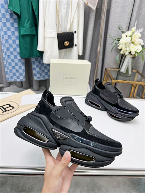 Balmain Shoes-M-065