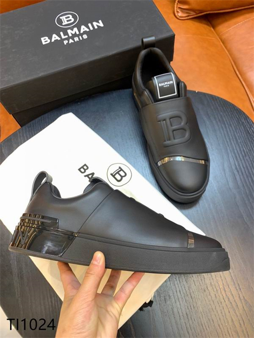 Balmain Shoes-M-073