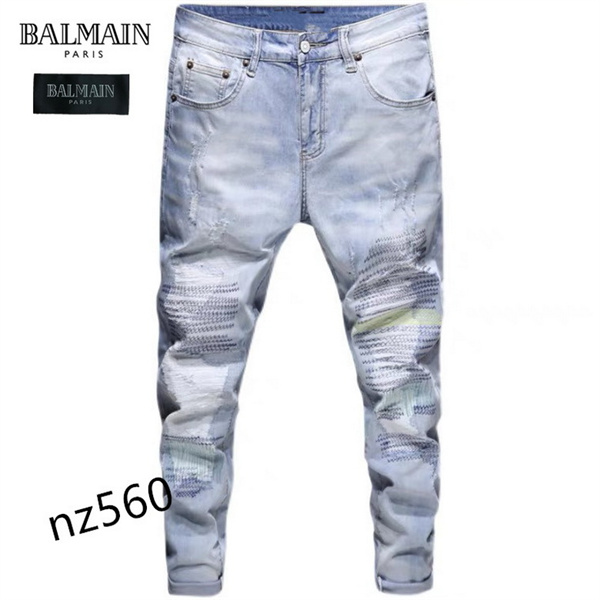 Balmain Jeans-0001