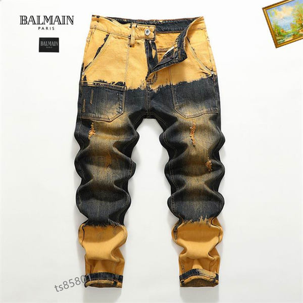 Balmain Jeans-0015