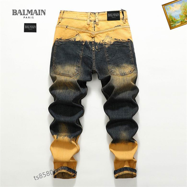 Balmain Jeans-0016
