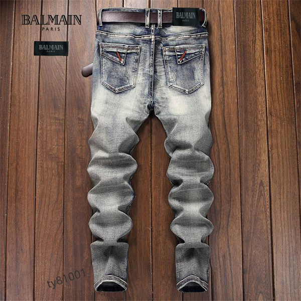 Balmain Jeans-0024