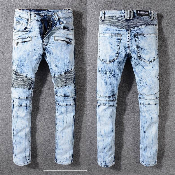 Balmain Jeans-0087