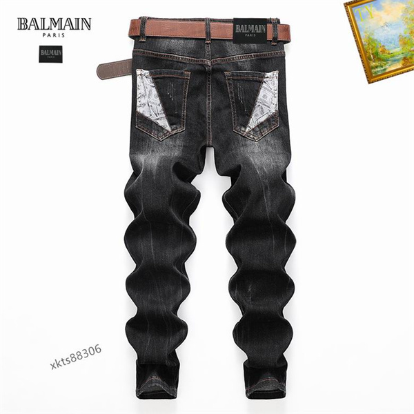 Balmain Jeans-0040