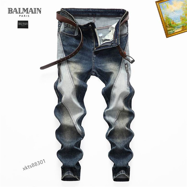 Balmain Jeans-0041