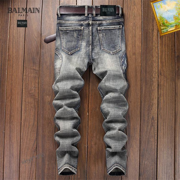 Balmain Jeans-0044