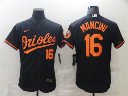 Baltimore Orioles Flexbase jerseys-003
