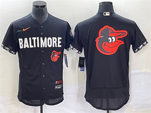 Baltimore Orioles Flexbase jerseys-036