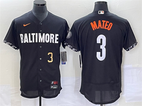 Baltimore Orioles Flexbase jerseys-051