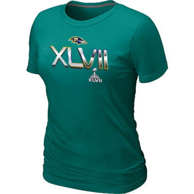 NFL Women's T-Shirt(1)-138