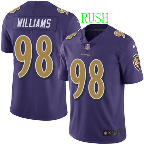 Baltimore Ravens Limited Jersey-049