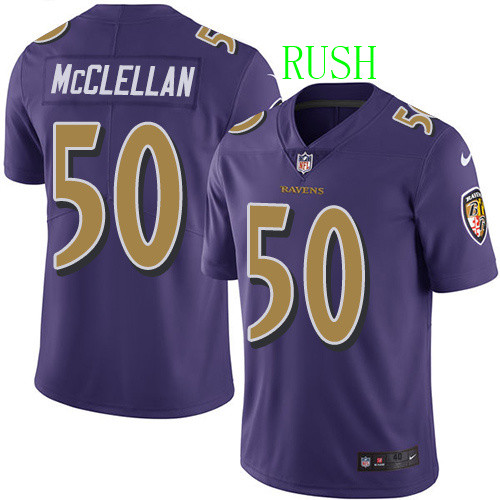 Baltimore Ravens Limited Jersey-060