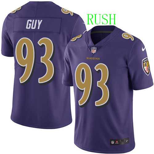 Baltimore Ravens Limited Jersey-070