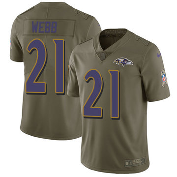 Baltimore Ravens Limited Jersey-103