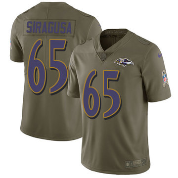 Baltimore Ravens Limited Jersey-124