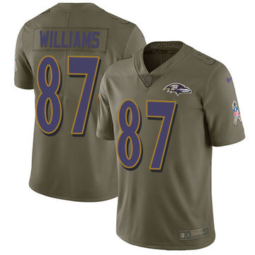 Baltimore Ravens Limited Jersey-135