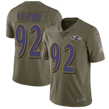 Baltimore Ravens Limited Jersey-136
