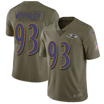 Baltimore Ravens Limited Jersey-137
