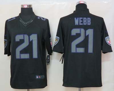 Baltimore Ravens Limited Jersey-006