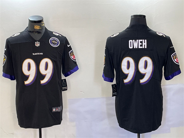 Baltimore Ravens Limited Jersey-0529