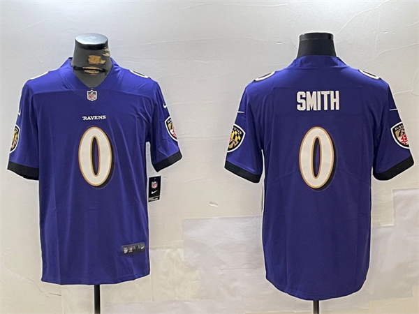 Baltimore Ravens Limited Jersey-0549