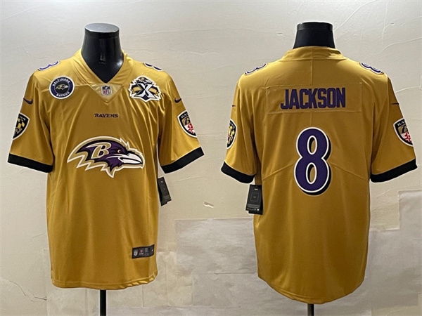 Baltimore Ravens Limited Jersey-0562